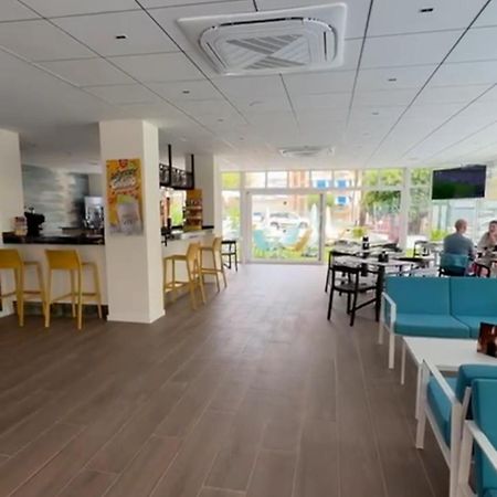 Apartamentos De Benidorm, Playa Poniente, Espana Eksteriør bilde