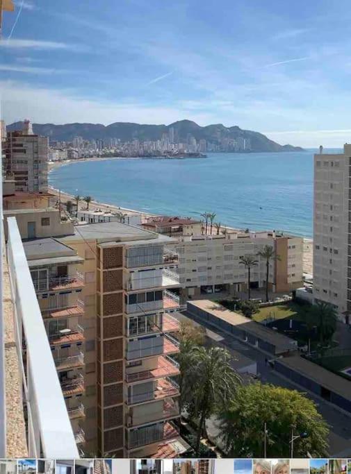 Apartamentos De Benidorm, Playa Poniente, Espana Eksteriør bilde