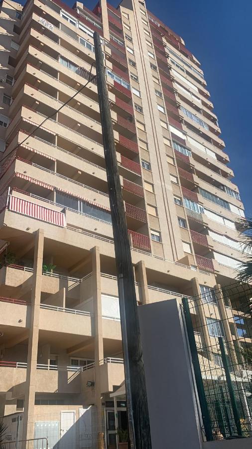 Apartamentos De Benidorm, Playa Poniente, Espana Eksteriør bilde
