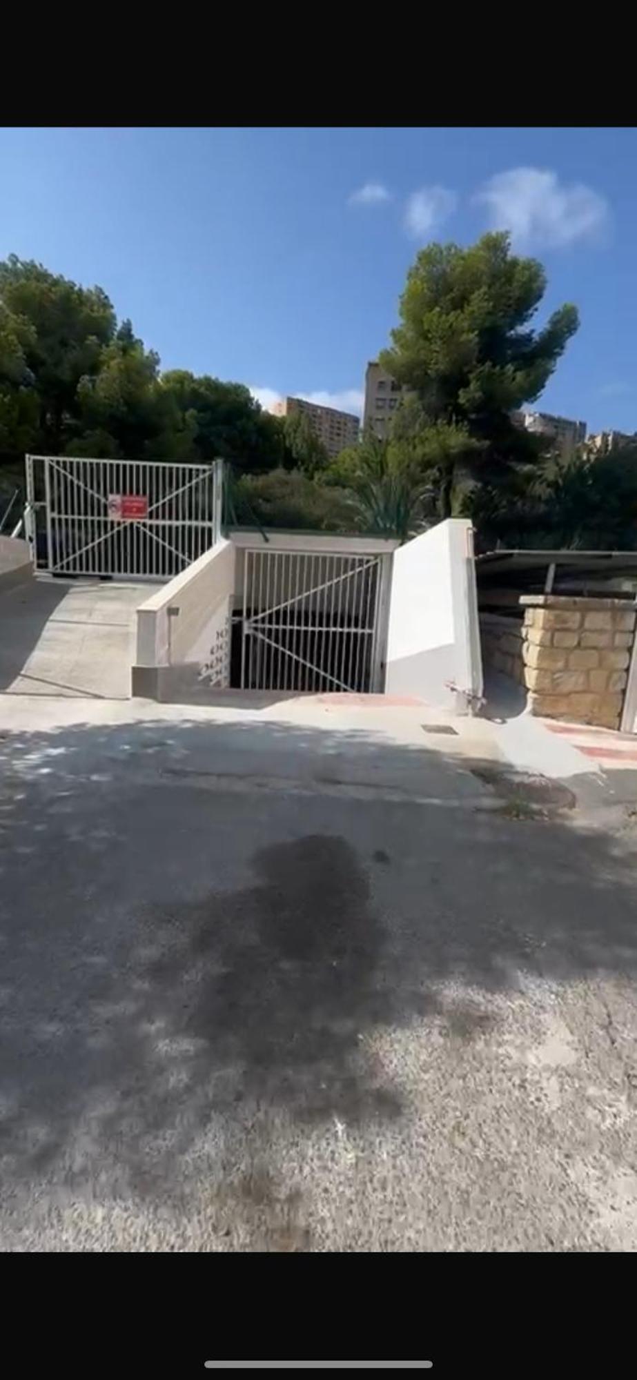 Apartamentos De Benidorm, Playa Poniente, Espana Eksteriør bilde